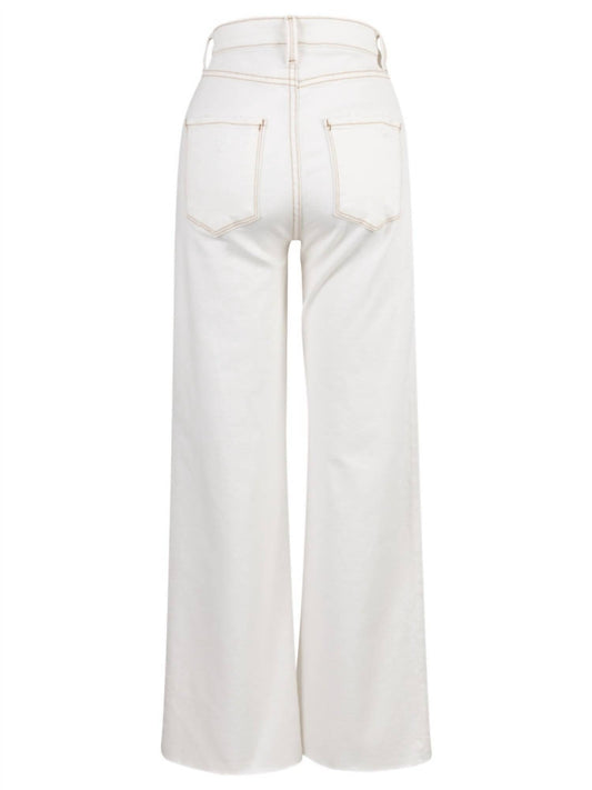 Edyson - Women's Conrad Super High Rise Straight Leg Jeans