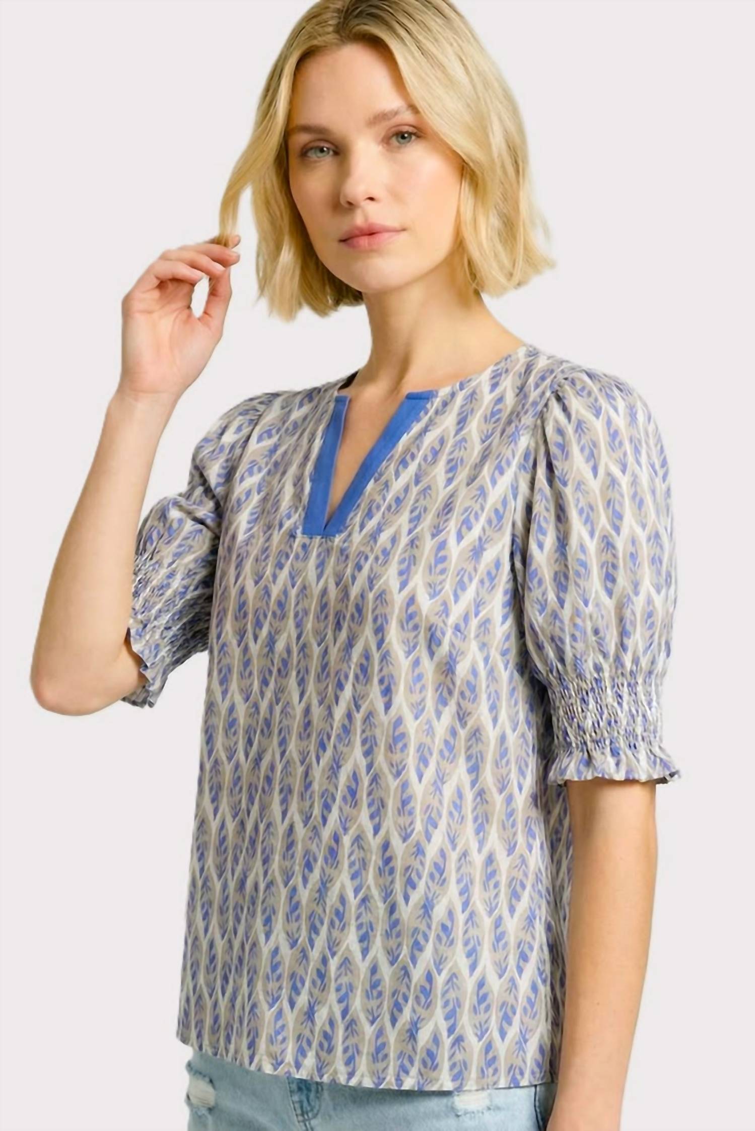 Staccato - Evannah Top