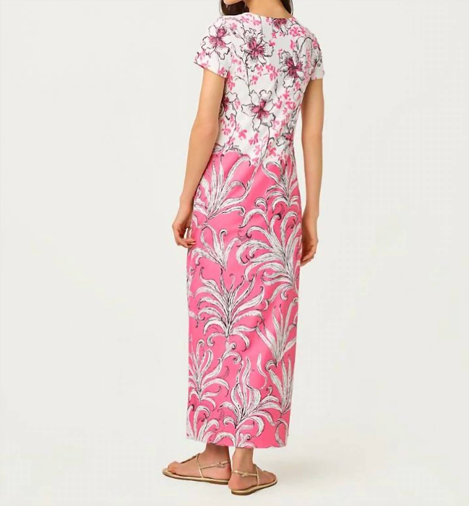 Lilly Pulitzer - Kaden Upf 50+ Maxi Dress