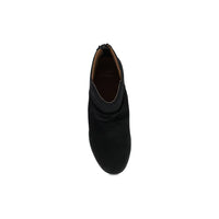 Dansko - Women's Stephanie Leather Stacked Boots