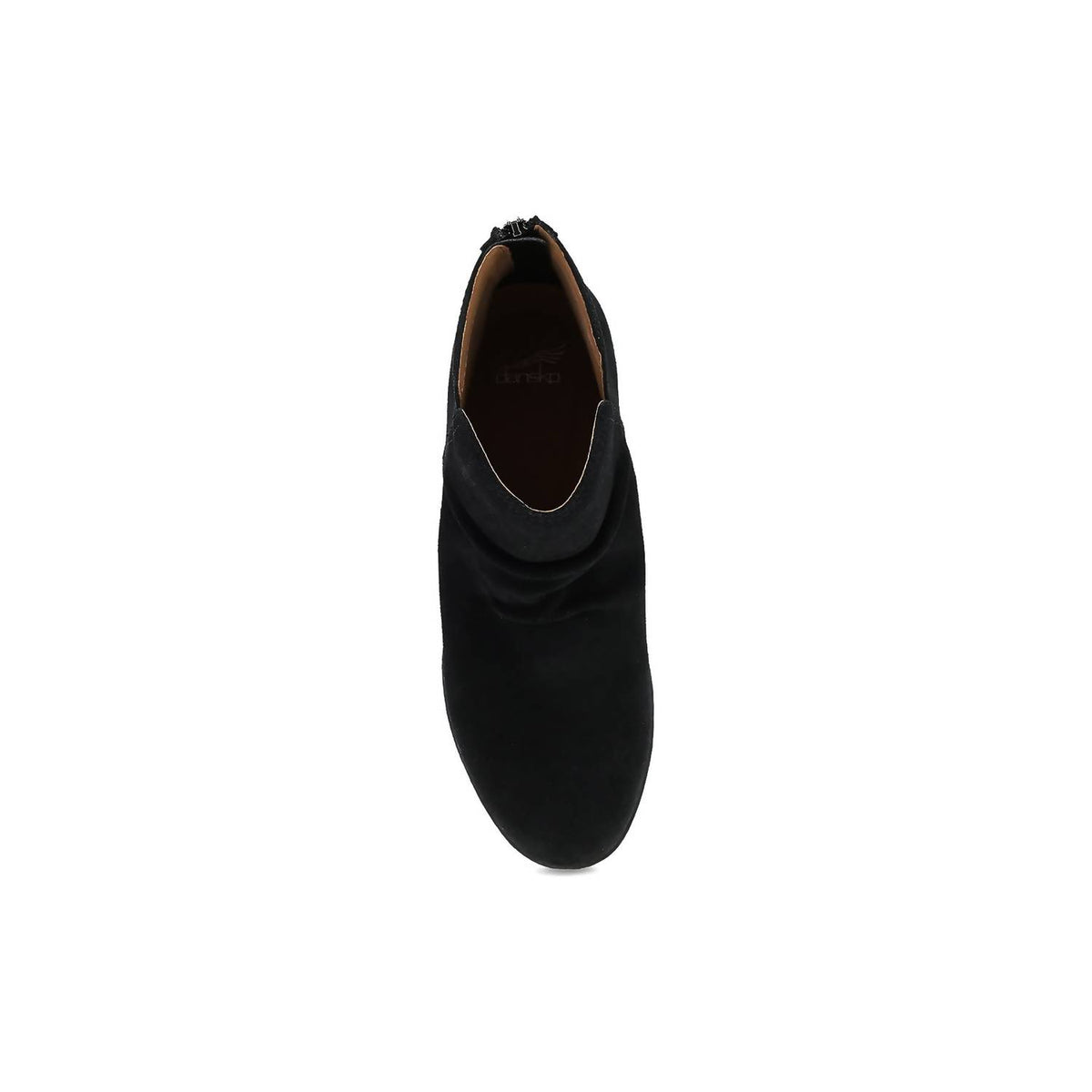 Dansko - Women's Stephanie Leather Stacked Boots