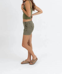 Level99 - Flynn Cargo Trouser Short