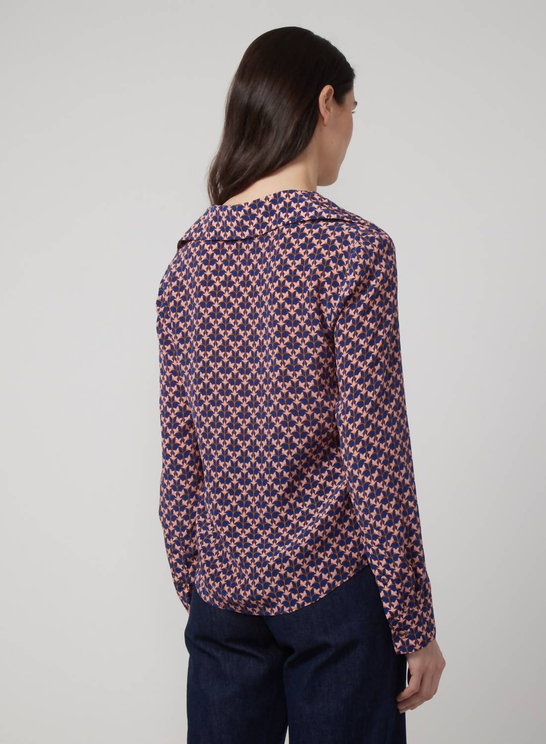 Gilner Farrar - Lia Blouse