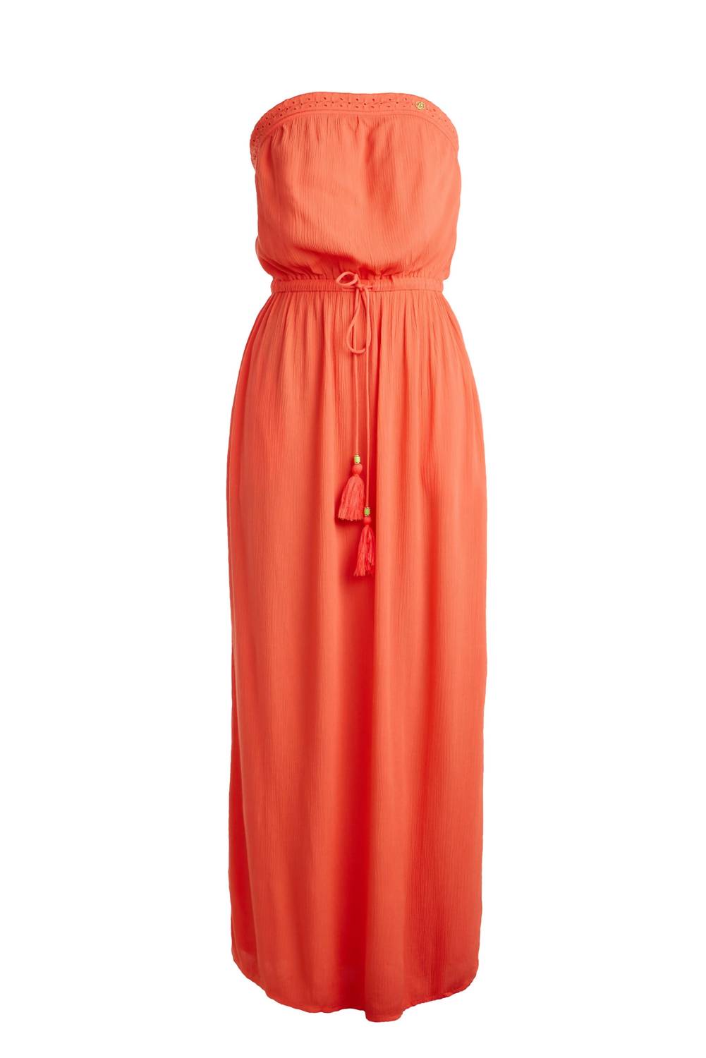 Baye London - Strapless Maxi Beach Dress