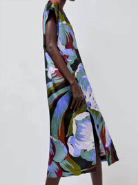No. 6 - Marion Cap Sleeve Dress