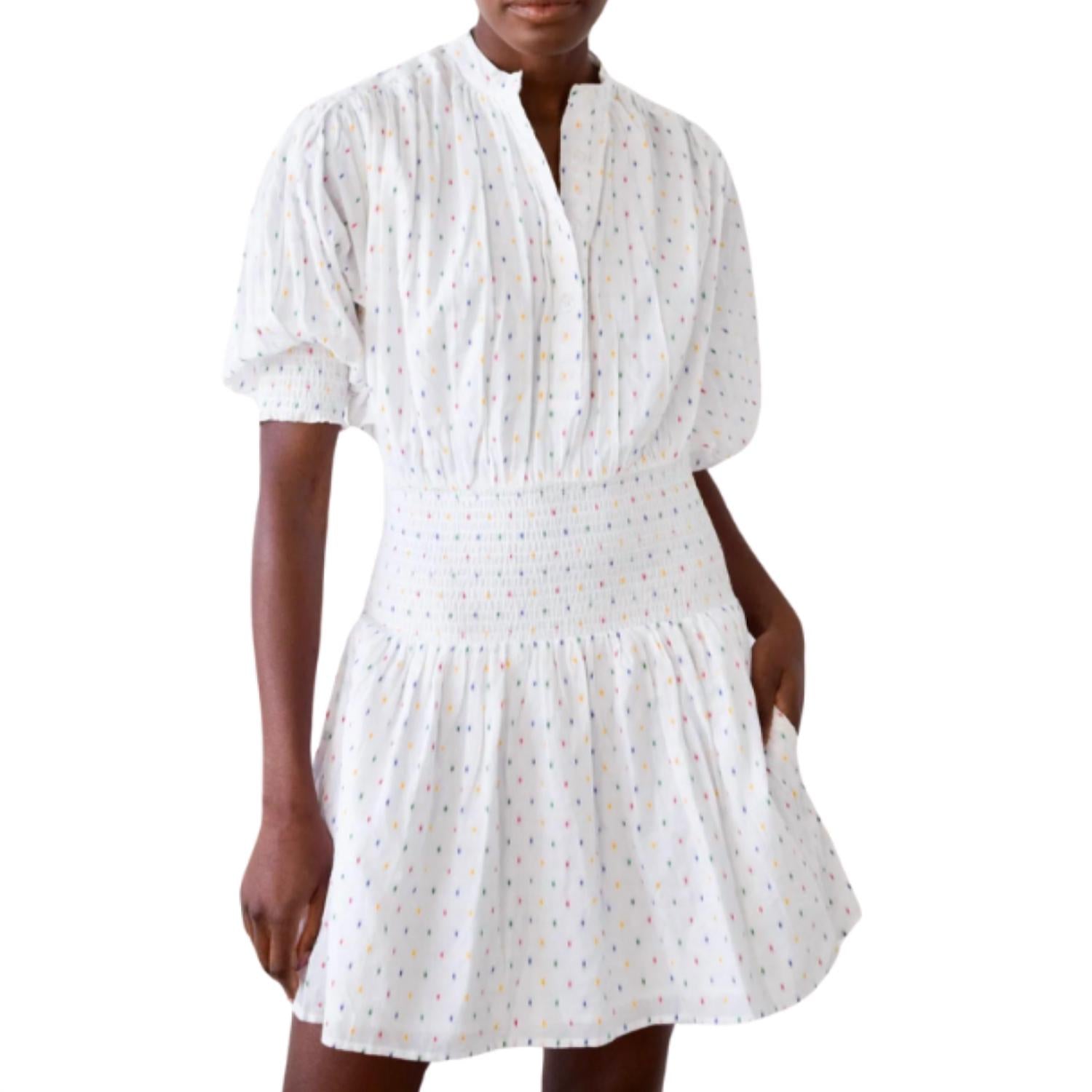 Never A Wallflower - Grace Mini Dress