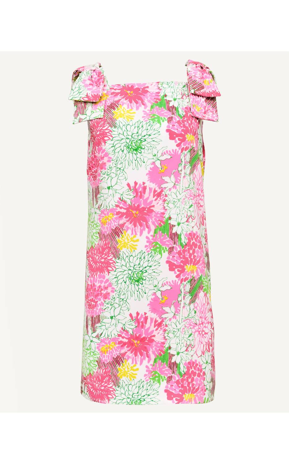 Lilly Pulitzer - Carmine Mini Shift Dress