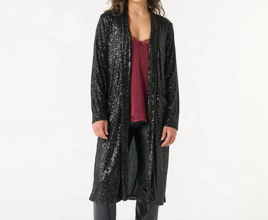 Way - Sequin Duster