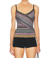 Missoni - Spaghetti Strap Top