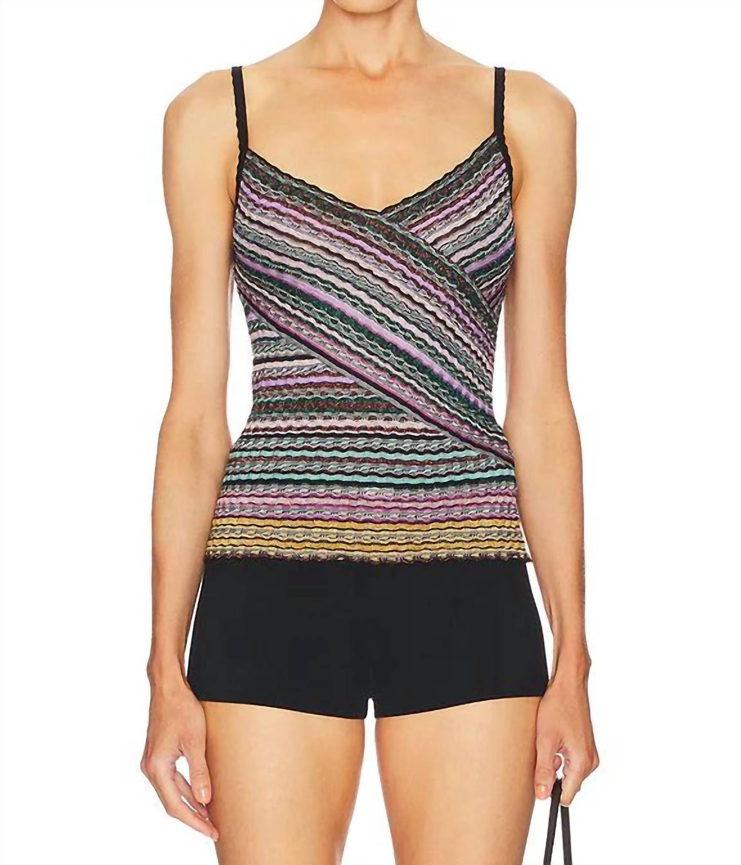 Missoni - Spaghetti Strap Top