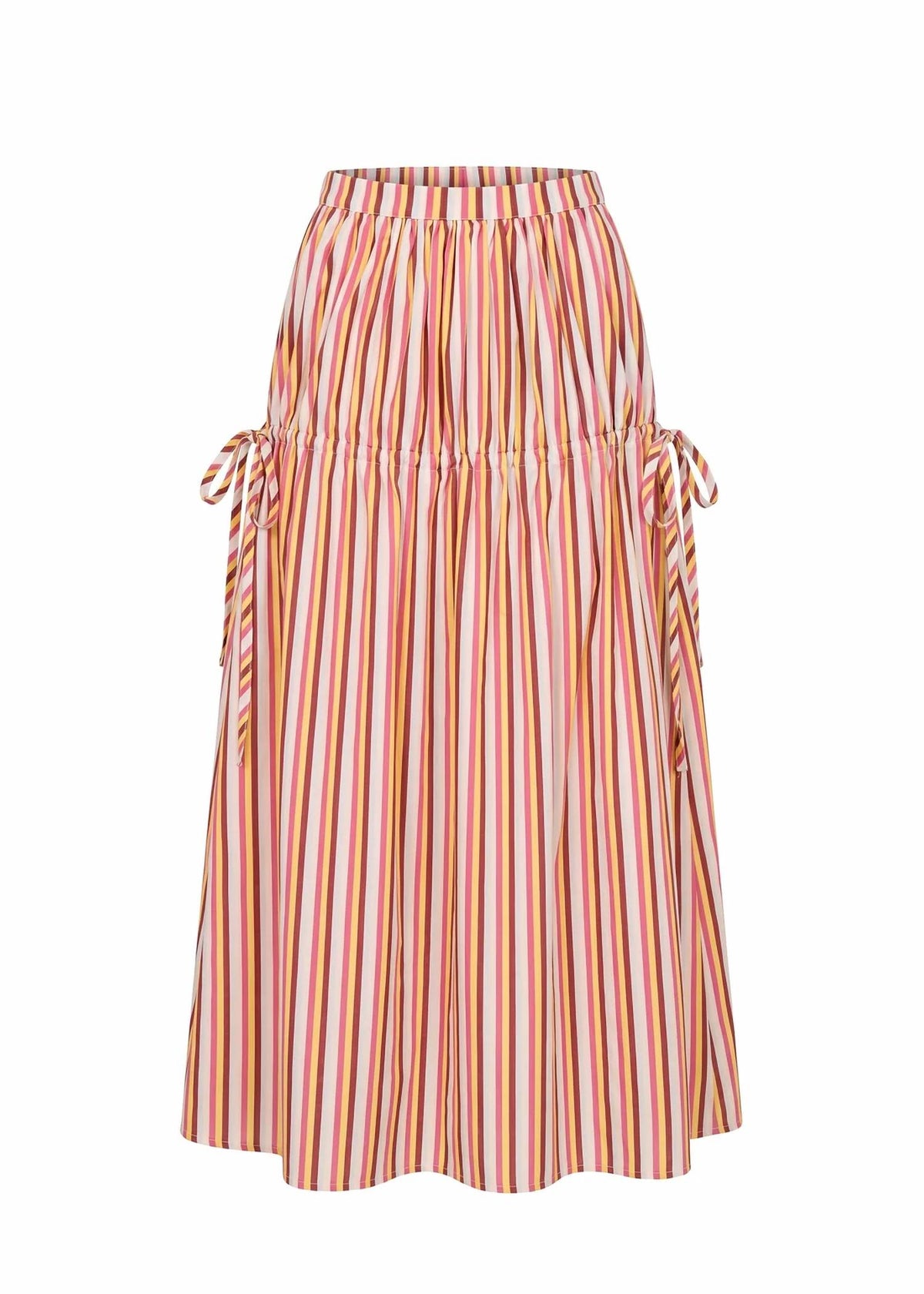 Solid & Striped - Ivy Poplin Skirt