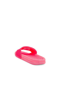 Apl - WOMEN'S BIG LOGO TECHLOOM SLIDE