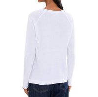 Elliott Lauren - Waffle Crew Sweater