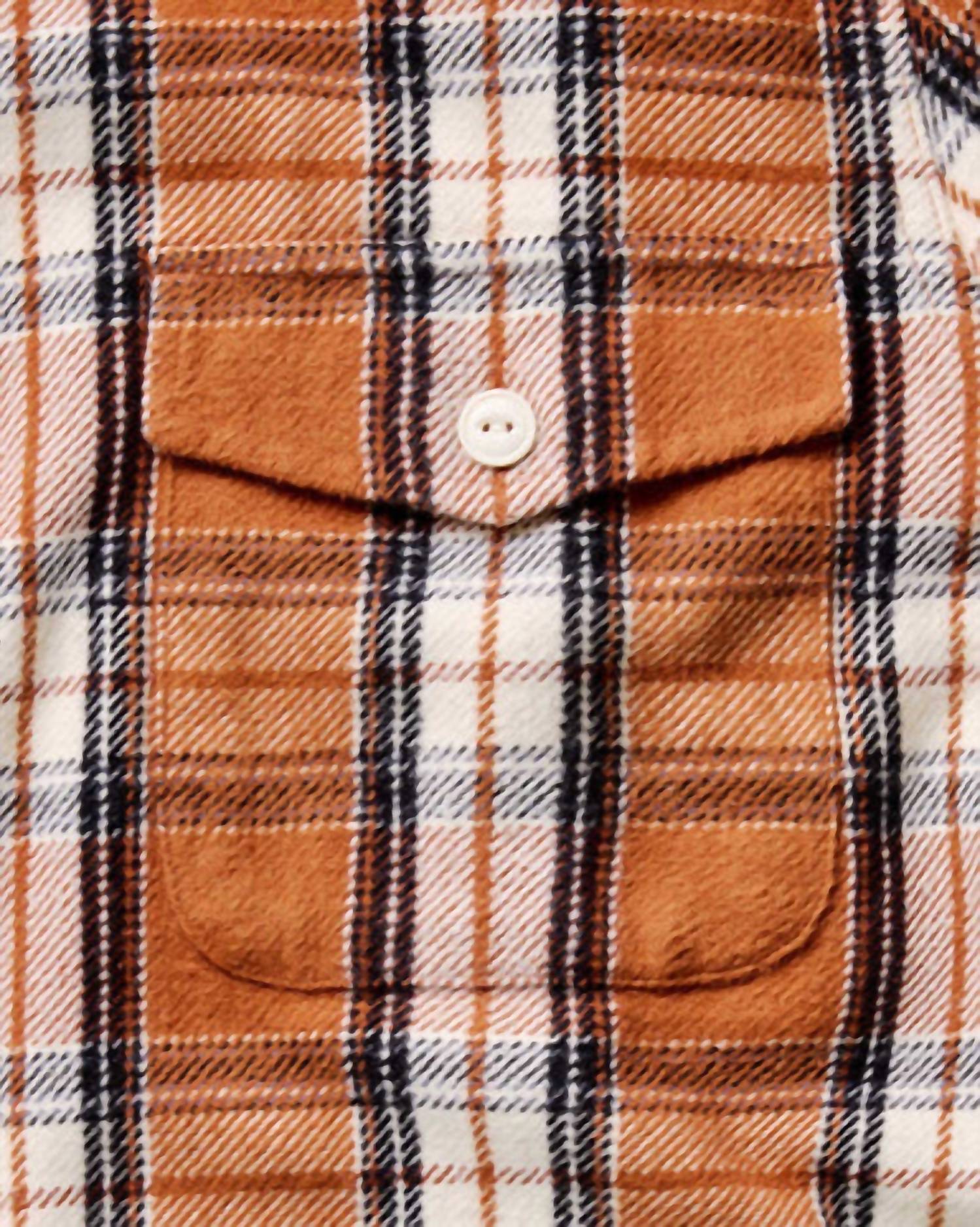 Taylor Stitch - Men's The Crater Shirt