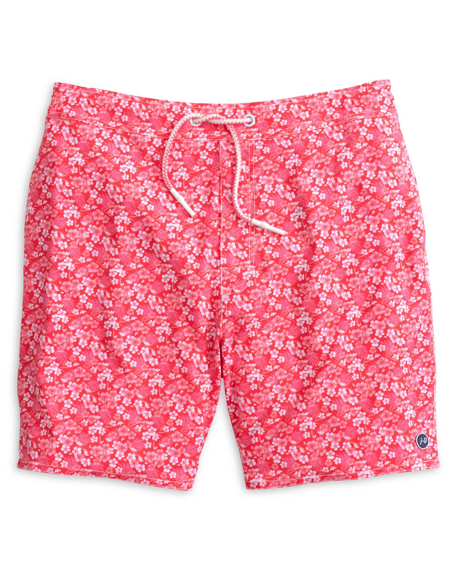 Johnnie-O - MEN'S LEI HALF ELASTIC SURF SHORTS