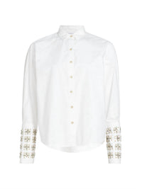 Tanya Taylor - WELLS TOP