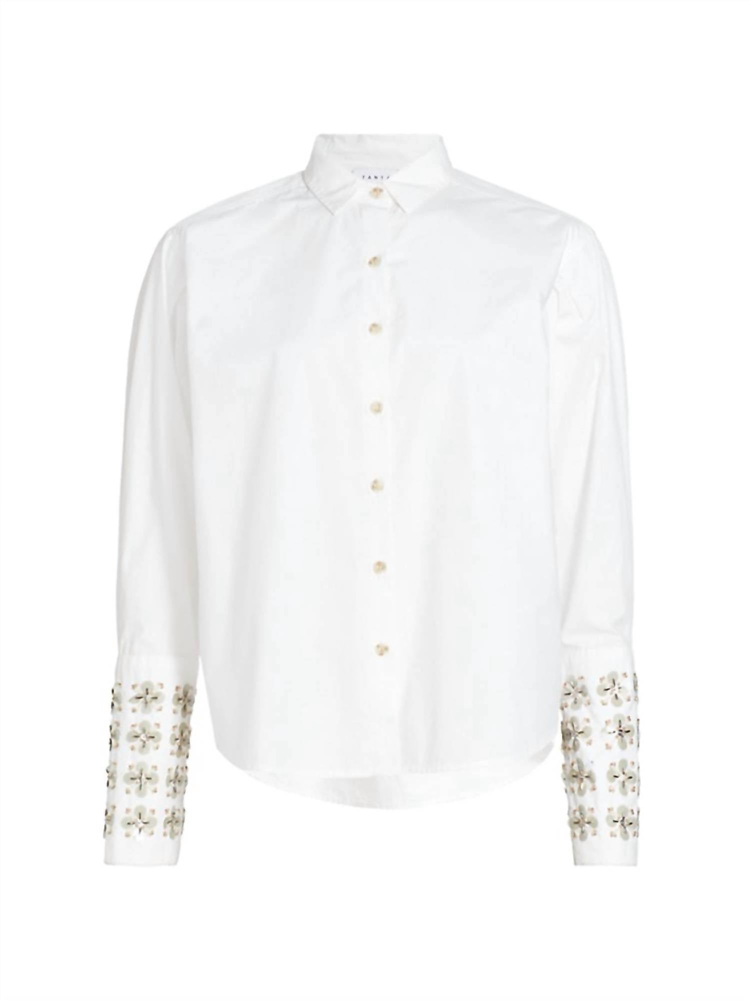 Tanya Taylor - WELLS TOP