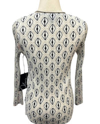 Olivia By Habitat - Women's Parisian Pleats Pullover Blouse