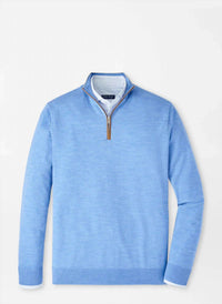 Peter Millar - Excursionist Flex Quarter-zip Sweater