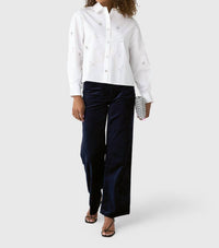 Hunter Bell - Hudson Button Up Shirt