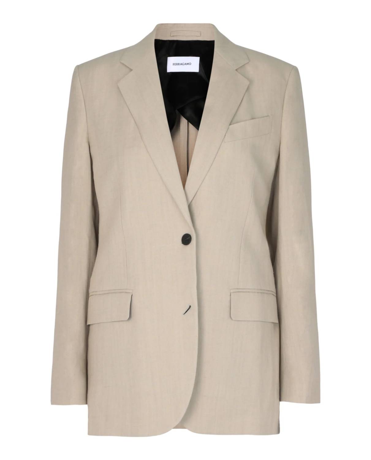 Salvatore Ferragamo - Women's Single Breasted Blazer