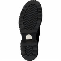 SOREL Women's Ona Avenue Loafer in black - women's flats - view 5