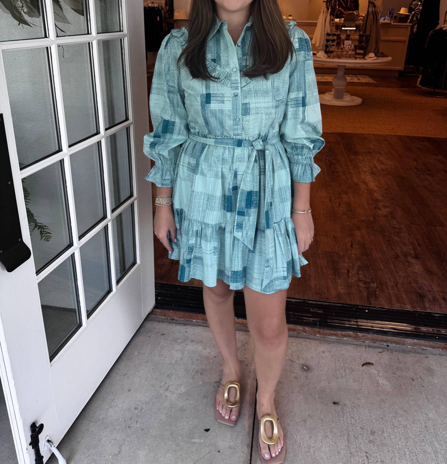 Olivia By Livro - Dale Mini Dress