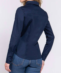 Moa Collection - Button Down Poplin Shirt