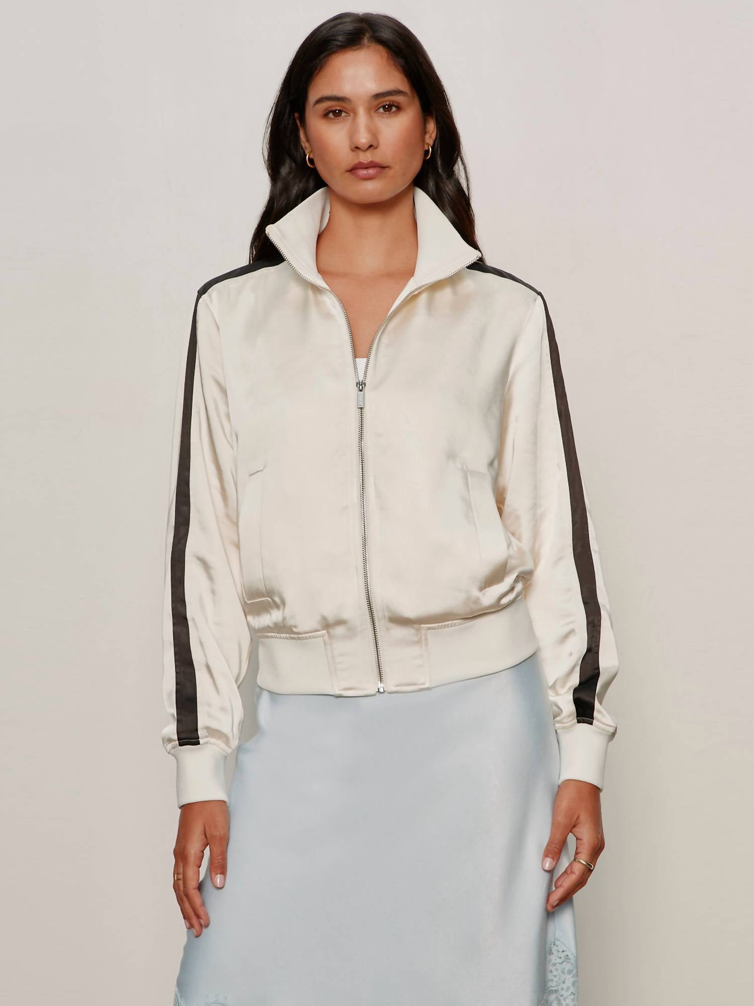 Sanctuary - Satin Track Jacket