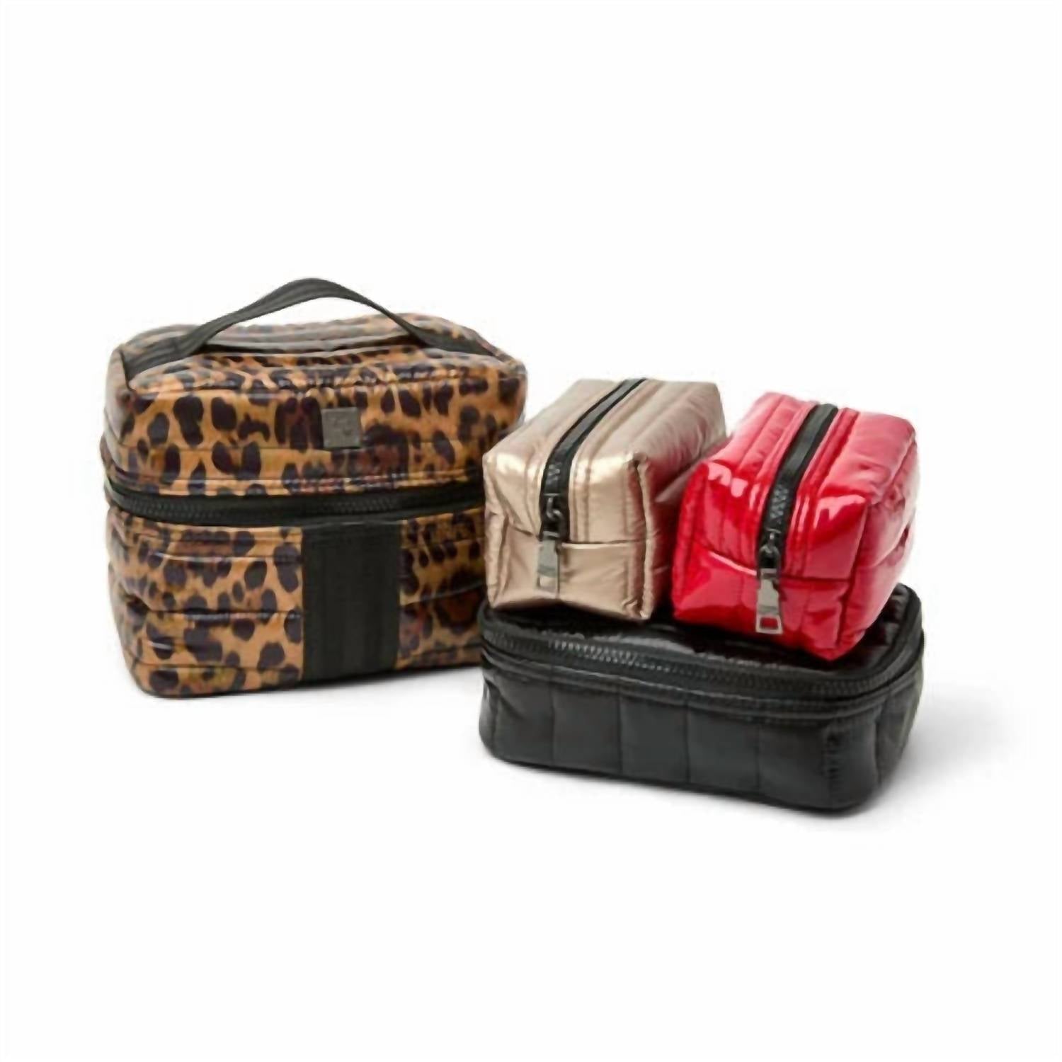 Think Royln - Women's Glamour Girl Kit Of 4