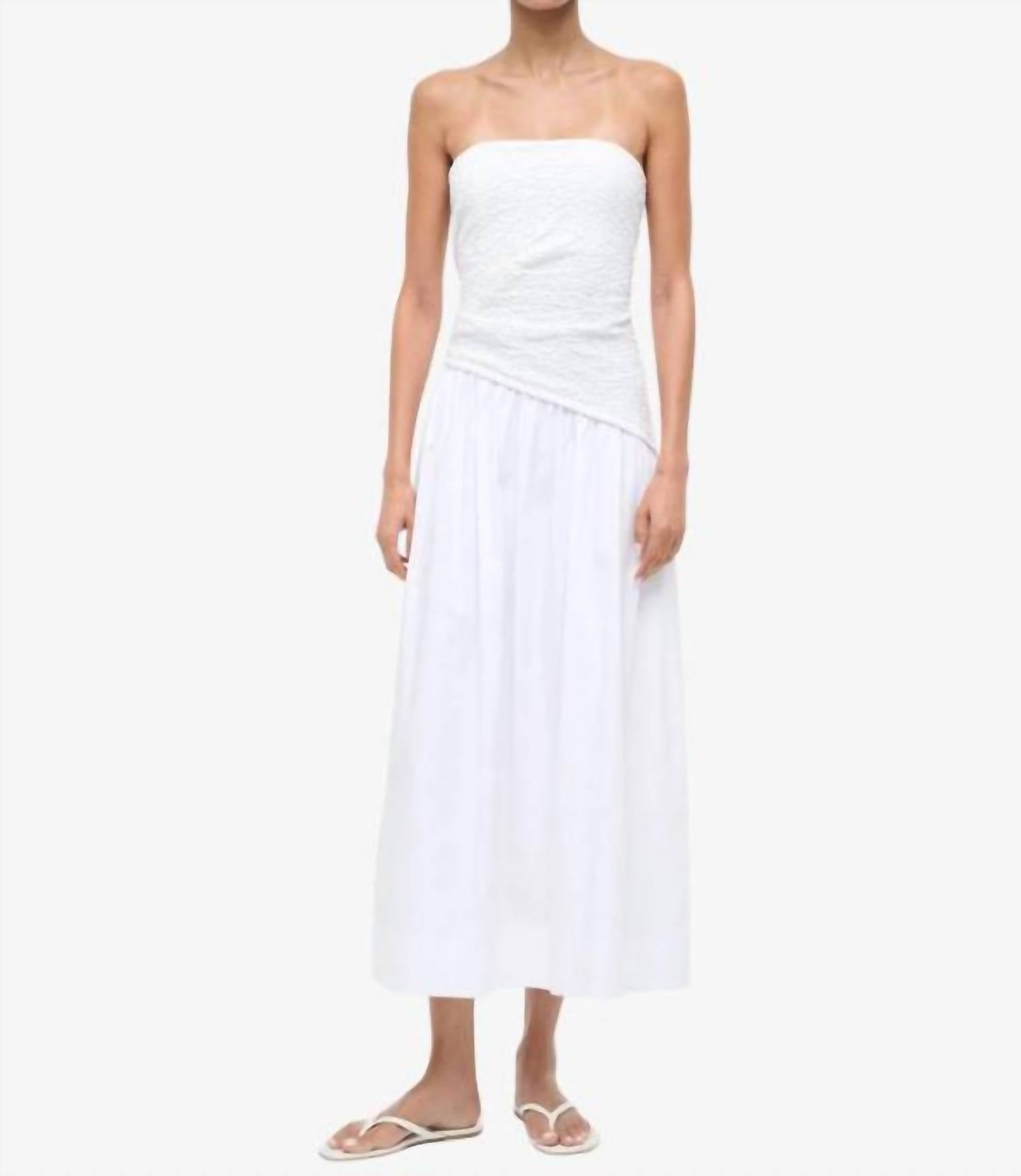 Staud - Nia Midi Dress
