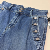 articles of society Women's Stella Village Park Skinny Jeans in blue - women's jeans - alternate view