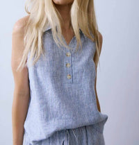 Melissa Nepton - Bassin Shirt