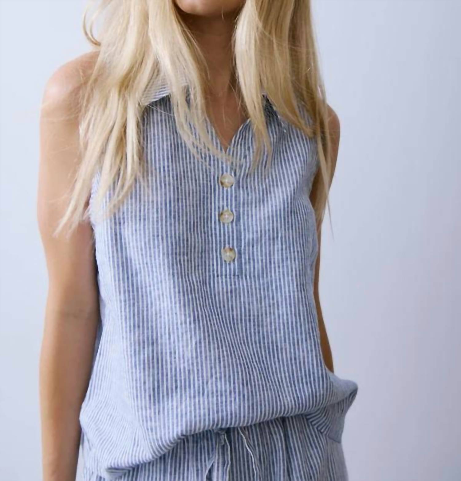 Melissa Nepton - Bassin Shirt