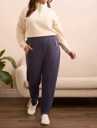Tribal - Relaxed Ankle Pant