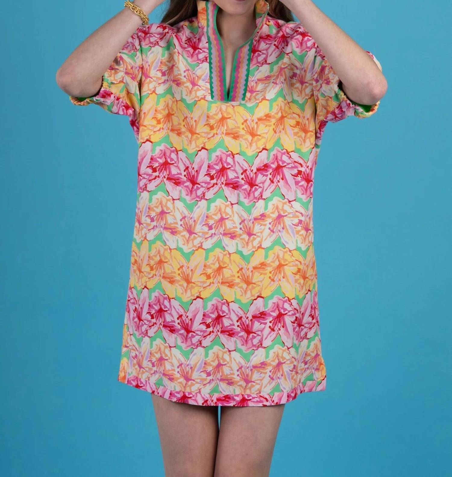Emily Mccarthy - Women's Poppy Dress