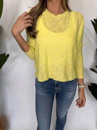 Stitchdrop - Sandcastle Sweater