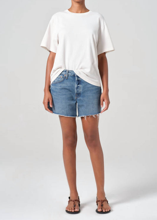 Agolde - Parker Long Short