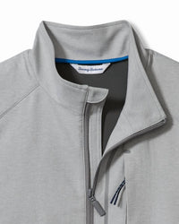Tommy Bahama - On Par Pro Zip Up Jacket