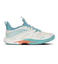 K-Swiss Women's Speed Trac Tennis Shoes in white green - women's shoe