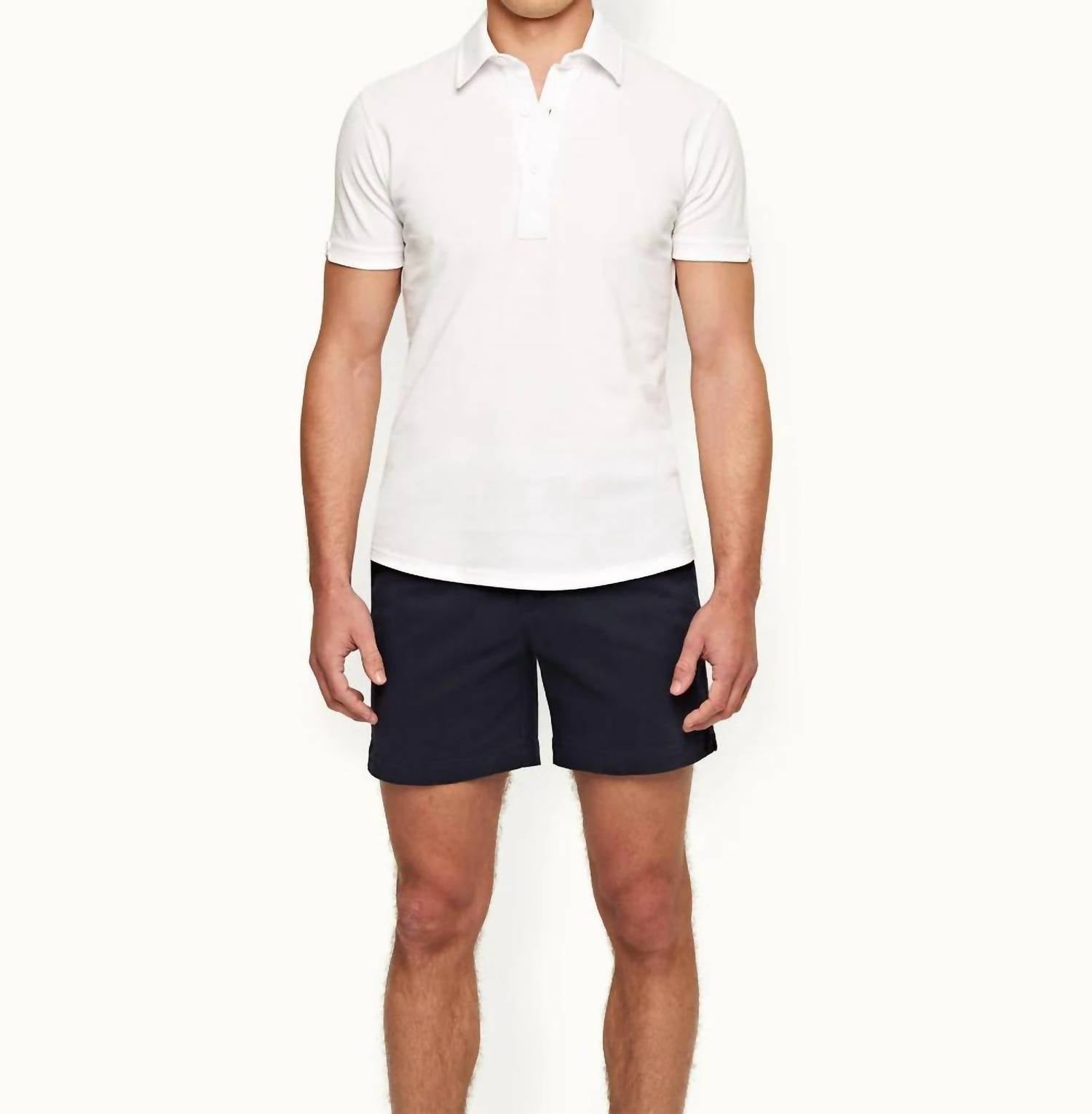 Orlebar Brown - Bulldog Stretch-cotton Shorts