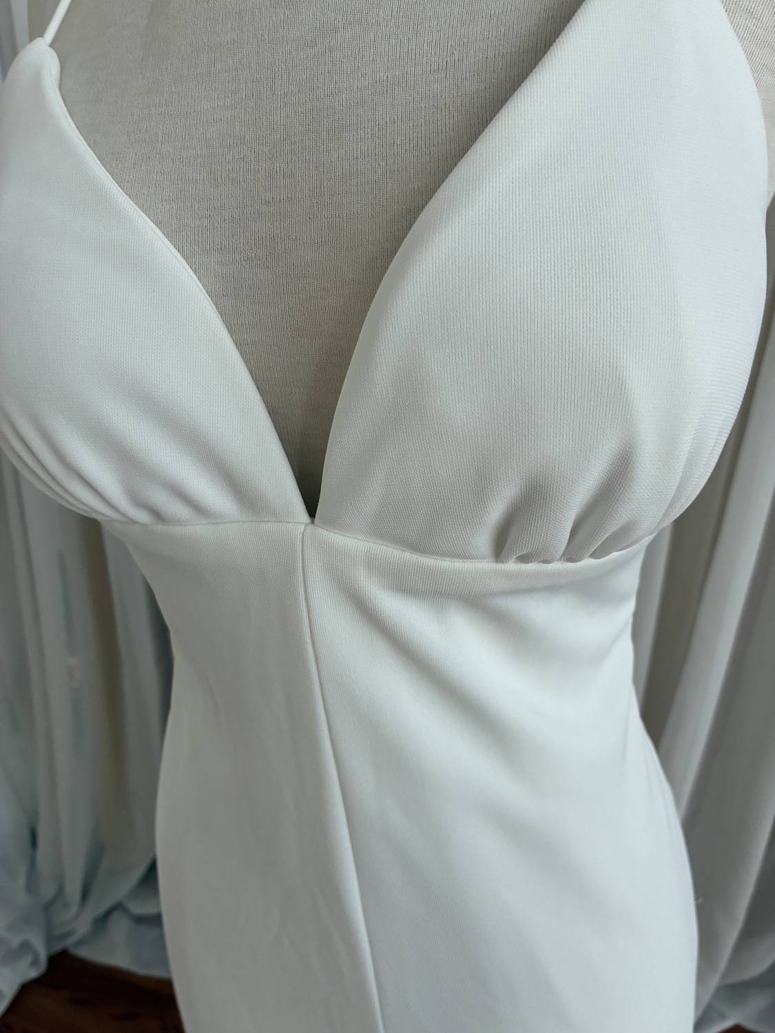 Demetrios - Women's Polyester Bridal Dress
