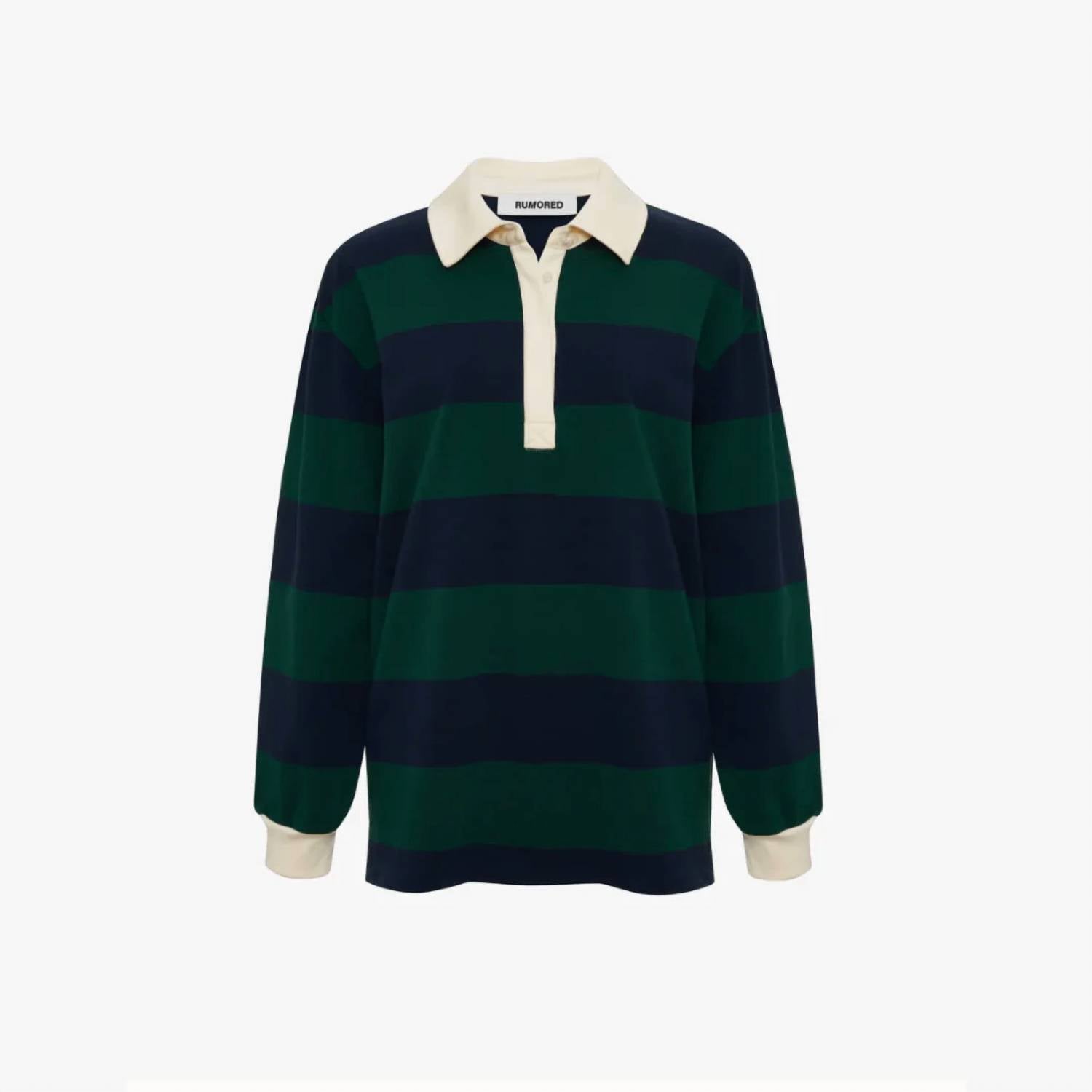 Rumored - Ivy League Pullover Sweatshirt