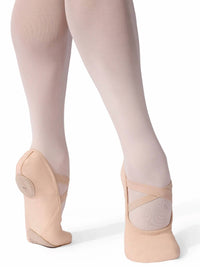 Capezio - Women's Hanami Canvas Ballet Shoes