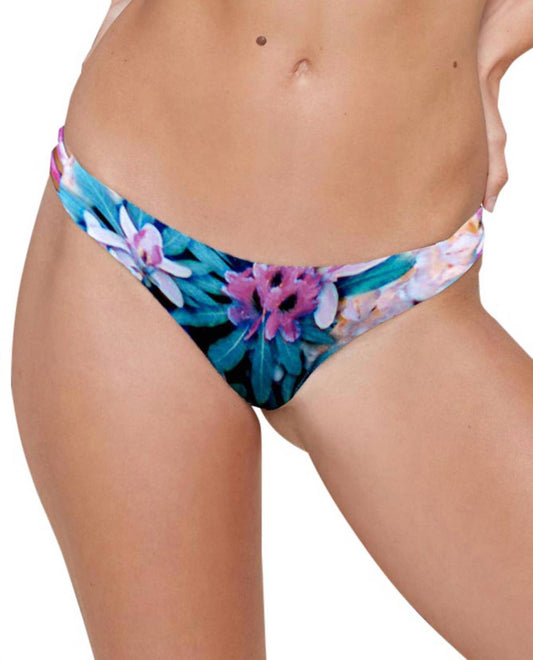 Stone Fox Swim - Malibu Moderate Bikini Bottom