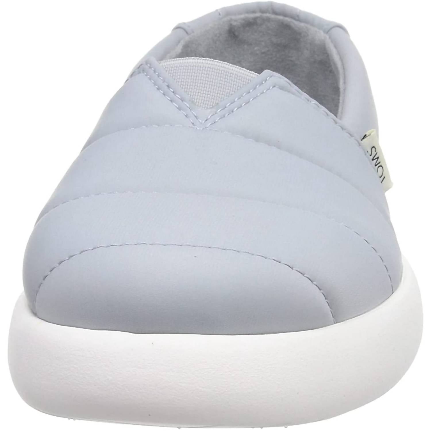 Toms - Women's Alpargata Mallow Puff Slip On