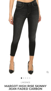 L'Agence - MARGOT HIGH RISE SKINNY PANT