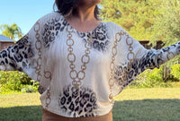 Made In Italy - An Unchained Melody Fine Knit Top