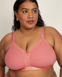 Curvy Couture - Wireless Non Contour Bra