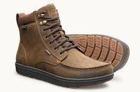 Lems Shoes - Men's Boulder Grip Waterproof Boot